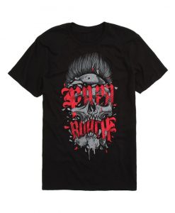 Crank Skull T-Shirt DAN