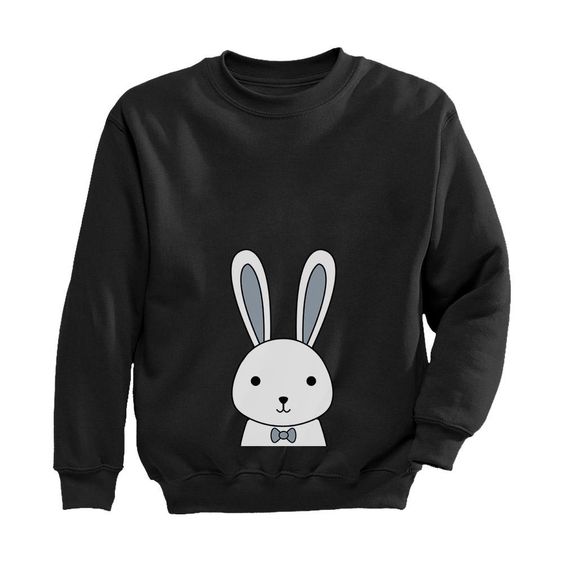 Cute Rabbit Sweatshirt FD01