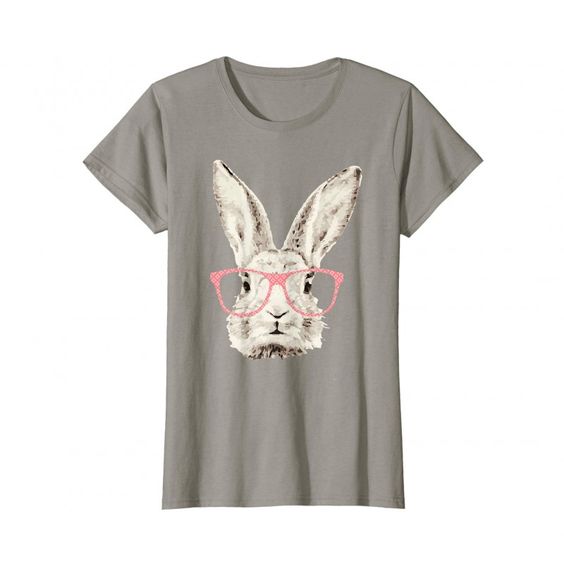 Cute Rabbit T-shirt FD01