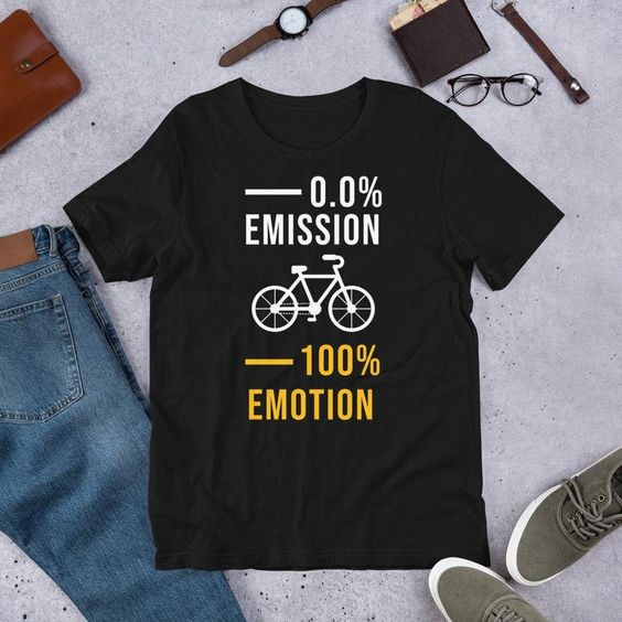 Cycling Lover T- shirt ER01