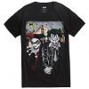 DC Comics Batman Harley Joker T-Shirt AV01