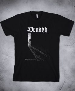 DRUDKH shirt DAN