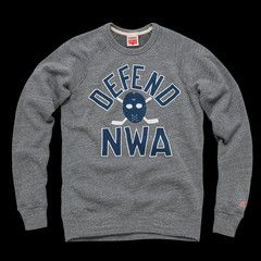 Defend NWA Sweatshirt DAN