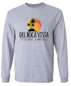 Del Boca Visa Sweatshirt DAN