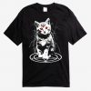 Demon Cat T-Shirt DAN