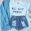 Donut Panic T-Shirt EM01