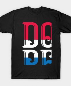 Dope America Designer dope Classic T-Shirt DAN