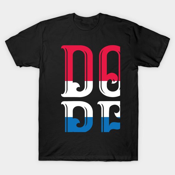Dope America Designer dope Classic T-Shirt DAN