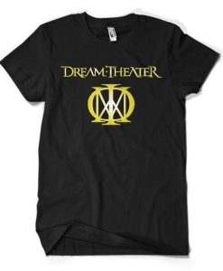 Dream Theatre T-Shirt DAN