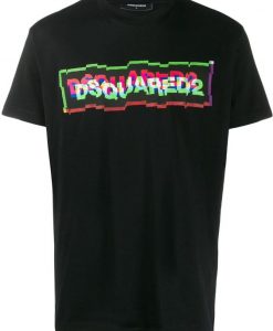 Dsquared2 - Black T-Shirt DAN