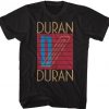 Duran Duran Vintage T-Shirt DAN
