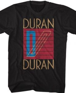Duran Duran Vintage T-Shirt DAN