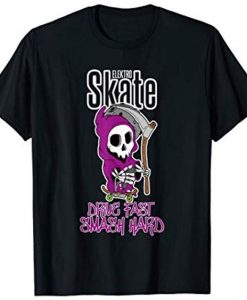 Elektro Skateboard Shirt DAN