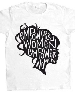 Empowered Women T-Shirt VL