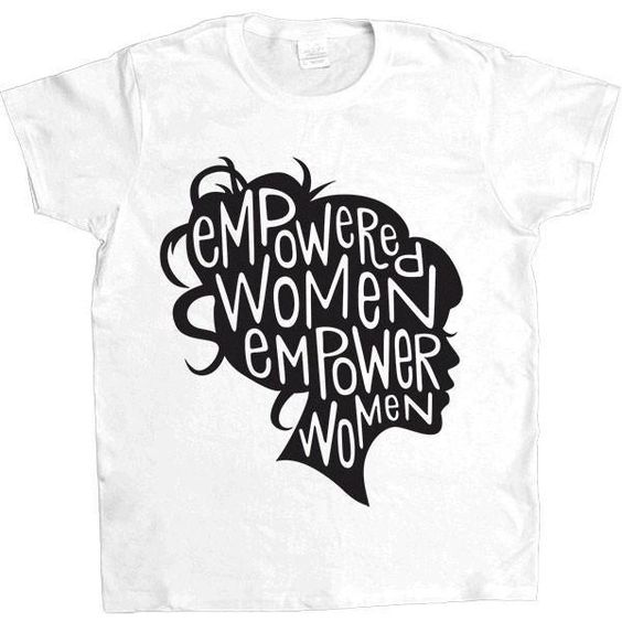 Empowered Women T-Shirt VL