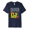 Engineer Elf T-shirt SR01