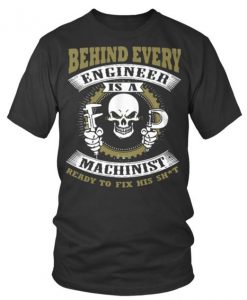 Engineer T-Shirt VL01