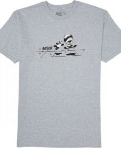 Enjoi Skateboards BFF T-Shirt DAN