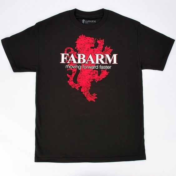 FABARM USA T-Shirt DAN