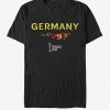 FIFA Women's World Cup Germany T-Shirt DAN