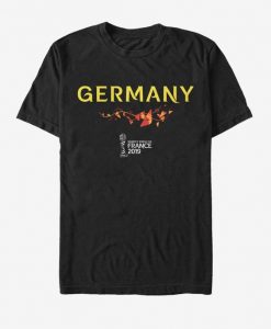 FIFA Women's World Cup Germany T-Shirt DAN