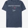 FIFA Women's World Cup United States T-Shirt DAN