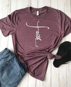 Faith T-Shirt EM01