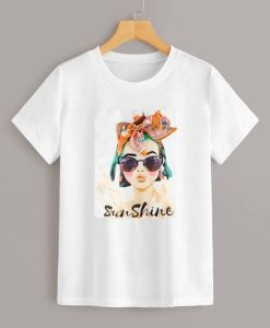 Figure sunShine T-Shirt DAN