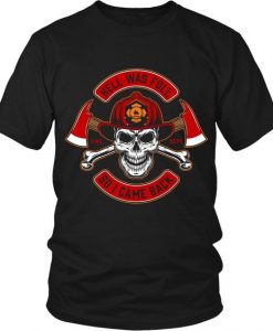 Firefighte T-SHIRT DAN