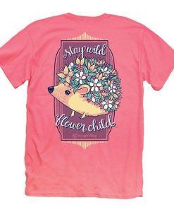 Flower Child T-Shirt VL01