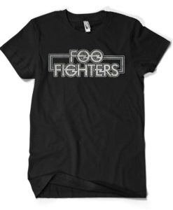 Foo Fighters T-Shirt DAN