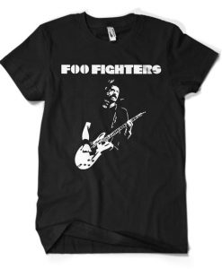 Foo Fighters T-Shirt ER01