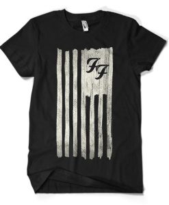 Foo Fighters T-Shirt. DAN