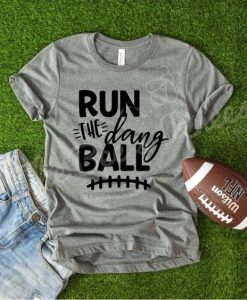 Football Tee T-Shirt DAN