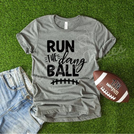 Football Tee T-Shirt DAN