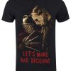 Freddy vs Jason T-Shirt DAN