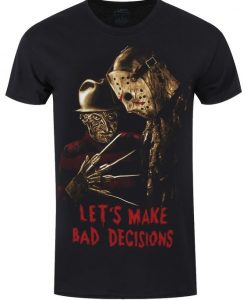 Freddy vs Jason T-Shirt DAN