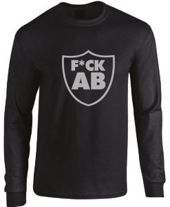 Fuck AB Sweatshirt EL01