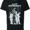 Fuck Authority Tshirt EL01