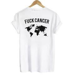 Fuck Cancer T-Shirt EL01