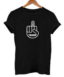 Fuck Donald Trump T Shirt EL01