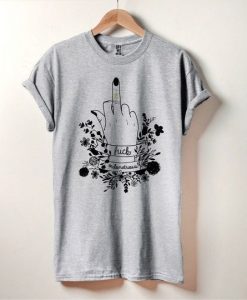 Fuck Endometriosis T-shirt EL01