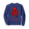 Fudge Funny Christmas Sweatshirt SR01