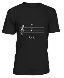 Funny Music T-shirt AI01