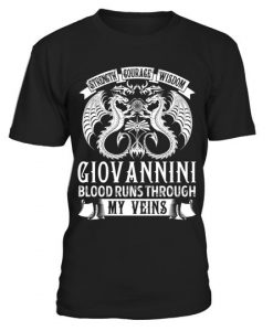 GIOVANNINI T-Shirt VL01