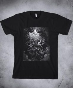 GUSTAVE DORE shirt DAN