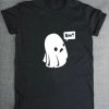 Ghost Boo Halloween T-Shirt EL01