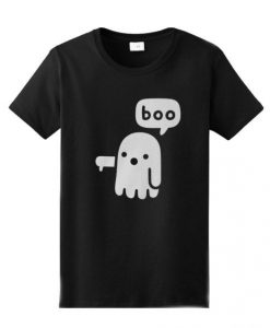 Ghost Disapproval T-Shirt DAN