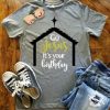 Go Jesus T- shirt ER01