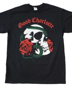 Good Charlotte t-shirt DAN